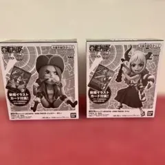 ワンピース　週刊少年ジャンプ　応募者全員サービス　レカフィグ　ポニー　ヤマト