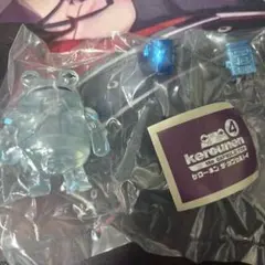 ケローネン ザ・カプセルトイ 4　パッドK