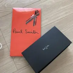 Paul Smith ポールスミス ギフトボックス ショッパー セット