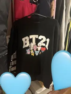公式 BTS RUNSEOKJIN Tシャツ ロンT ツナ チャムチ XL BTS RUNSEOKJIN
