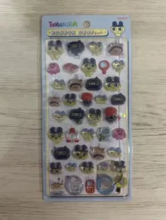 たまごっち ボンボンドロップシール 正規品 まめっち