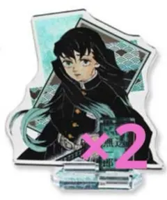 鬼滅の刃 アクリルフィギュアコレクション 第一弾 時透無一郎