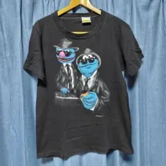 90s セサミストリート GONZO Tシャツ 90s セサミストリート GONZO Tシャツ - メルカリ