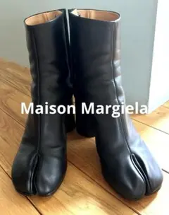 Maison Margielaメゾンマルジェラ 足袋ブーツ37