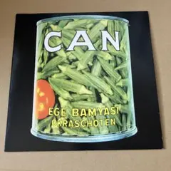 CAN レコード Ege Bamyasi