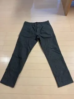 TOMMY HILFIGER トミー グレー チノパン ボトムスのサムネイル