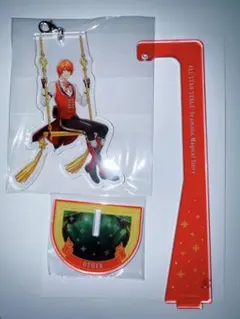 うたプリ ASSDMS 一十木音也 アクスタ、アクキー