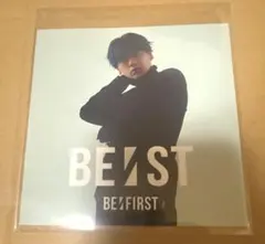 BE:FIRST BE:ST アコーディオンフォトカード　マナト MANATO