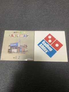 BADHOP DVD HOUSE & CD ALL DAY VOL.2 セット BADHOP DVD HOUSE & CD ALL DAY VOL.2 セット BADHOP DVD HOUSE