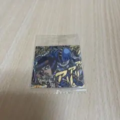 ジョジョウエハース　シール　ブチャラティ