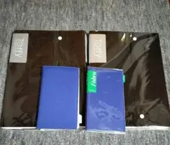 キングジムToffy ドキュメントファイル A4 13ポケット とカードホルダーのサムネイル