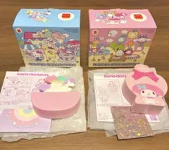 マック☆ハッピーセット☆サンリオ☆キキララ・マイメロ ２点セット