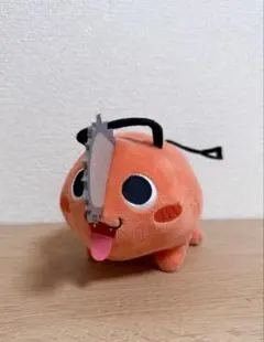 【即購入OK】チェンソーマン　ポチタ　ぬいぐるみ　プライズ　キャラ広場