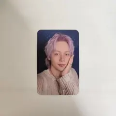 TREASURE PULSEON ヒョンソク 会場限定トレカ A