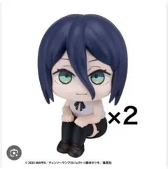 チェンソーマン るかっぷ レゼ篇 レゼ 2個セット