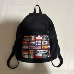 円堂守着用 レア アウトドアプロダクツ outdoor リュック ピンク