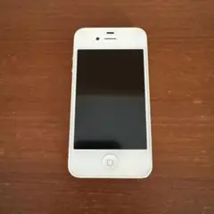 iPhone 4S (au) 16GBホワイト MD240J/A
