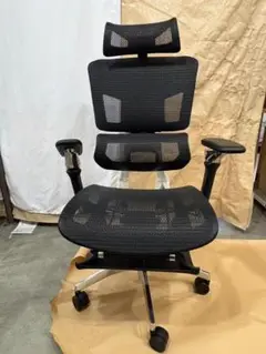 【美品】Rasical Chair Elite ブラック