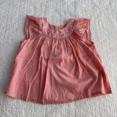 ボンポワン　ブラウス　サイズ2