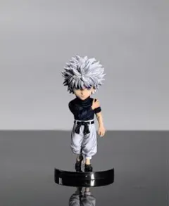 2026年最新】ハンター×ハンター スタチュー キルア=ゾルディックの人気