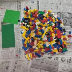 LEGO 約1.1キロ　正規品　特殊パーツ　オールド　ブロック　最大値下げ