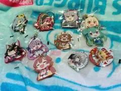 れ*ん様 ホロライブ ラバスト 缶バッジ まとめ