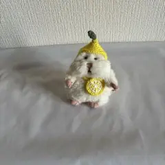 はむにぎり　レモン　着せ替え　コスチューム　ぬい活のサムネイル