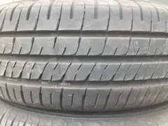 DUNLOP 155/80R14 26年製 冬タイヤ 【シャ-185 ①】 DUNLOP 155/80R14 26年製 冬タイヤ 【シャ-185 ①】 - メルカリ