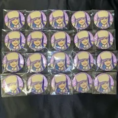 カラオケの鉄人 スイートプリキュア 黒川エレン 缶バッジ プリキュア
