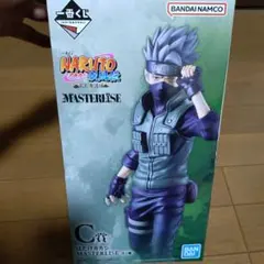 一番くじ　NARUTO疾風伝　C賞はたけカカシ