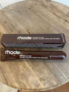 《新品未使用》rhode（ロード）ペプチドリップティント espressoのサムネイル