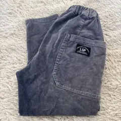 マーキーズ　LSP コーデュロイ パンツ　110