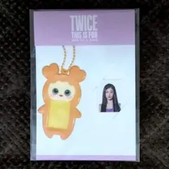 TWICE ジヒョ ラブリーIDフォトホルダー THIS IS FORソウルコン