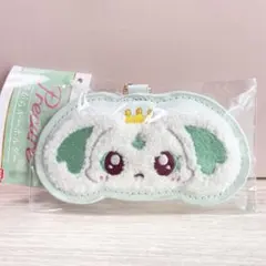 プリキュア さがらキーホルダー ぽるん ポルン サガラ 刺繍 ぷちきゅあ