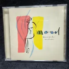 鈴木雅之 / mood (CD)