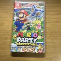 マリオパーティ スーパースターズ