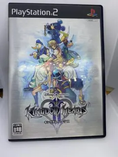 キングダム ハーツ III (PS2)