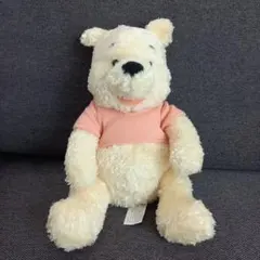 くまのプーさん　ぬいぐるみ