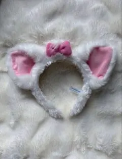 マリーちゃんカチューシャ