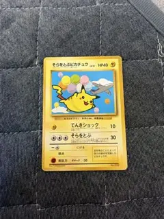 そらをとぶピカチュウ_ANA 「ジェットでゲットだ！Wチャンスキャンペーン」 …