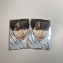 nct wish リク　シーグリ　トレカ