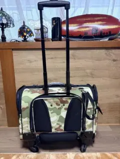 peconi 4WAYキャリーバッグ ネイビー 小型犬・猫用 - メルカリ