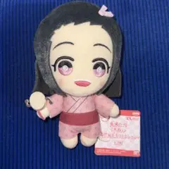 鬼滅の刃 ともぬい 竈門禰豆子コレクション ぬいぐるみ 竈門ねずこ