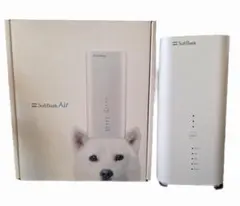 ソフトバンクAir ターミナルのサムネイル