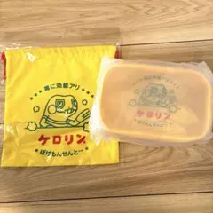 ポケモン グレッグル ケロリンクリアポーチ ぽけもんせんと〜 - メルカリ