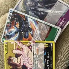 ワンピース カードゲーム カードセット