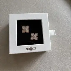 Shokz イヤーカフ型イヤホン専用アクセサリー 白蝶貝OpenDots 2専用のサムネイル