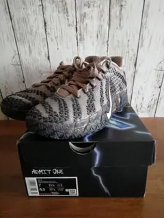 NIKE Ja3 EP Showstopper US7 (25cm)