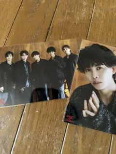 ONE Ｎ’ ONLY ワンエン 草川直弥 生写真 2枚セット#027