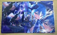 星街すいせい プレイマット hololive 1st fes ver 新品未開封 星街すいせい プレイマット hololive 1st fes ver 新品 - メルカリ